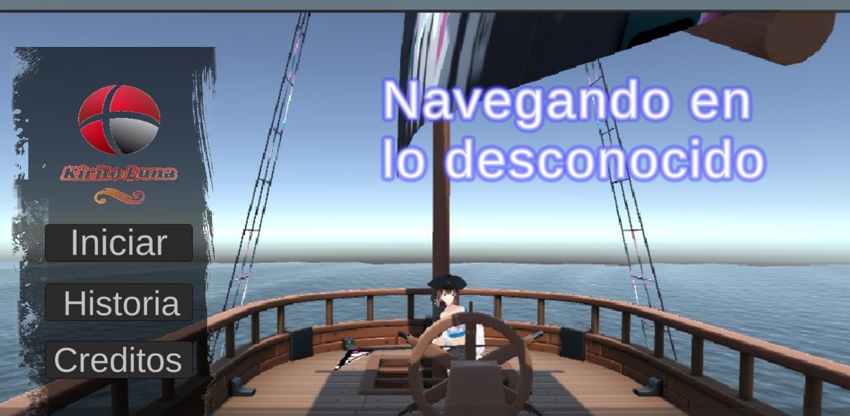 Games like Navegando en lo desconocido