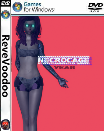 NECROCAGE Year (Ep1) Image