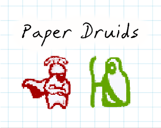 Games like Paper Druids