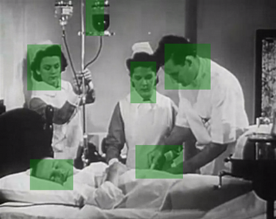 Parts to Remember screenshot