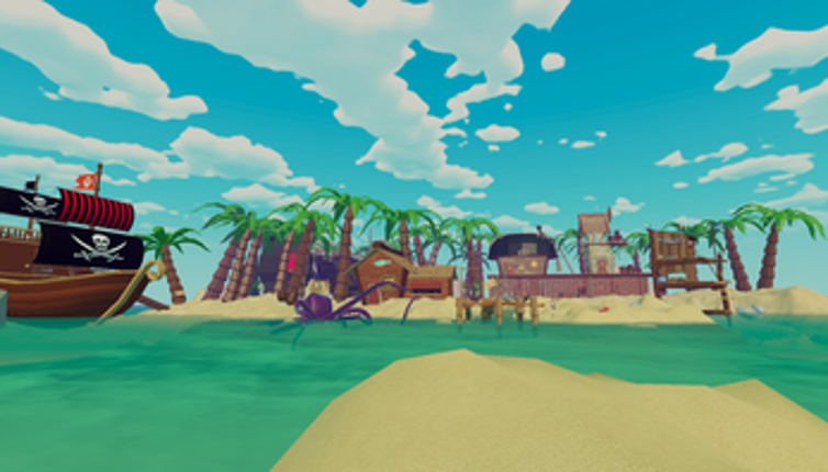 Pirate Quest : Lost Treasure Image