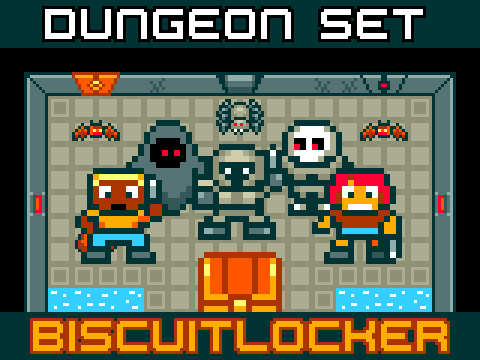 Games like Pixel Dungeon Set