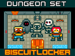 Pixel Dungeon Set Image