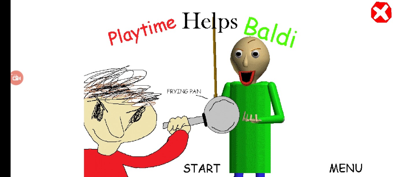 Games like Playtime Helps Baldi Android