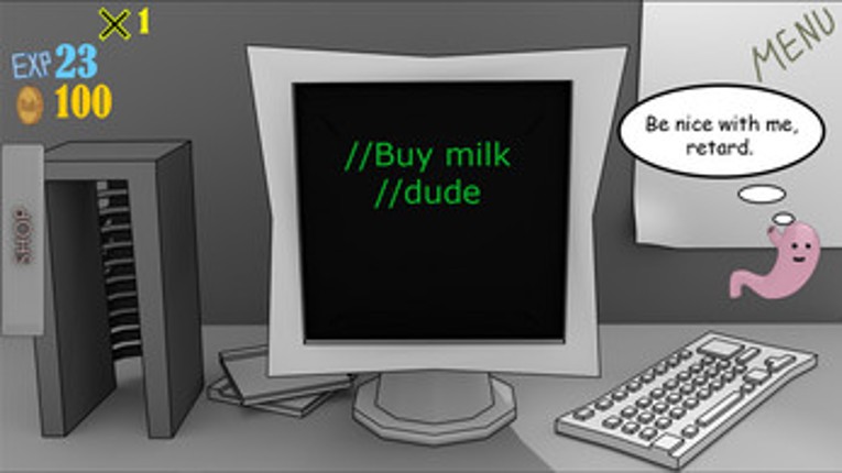 ProgrammerClicker screenshot