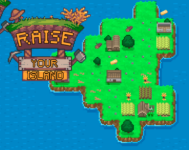 Games like RAISE YOUR ISLAND