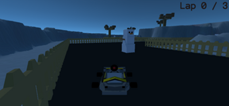 Roundabout Racing screenshot