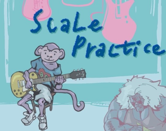Scale Practice Image