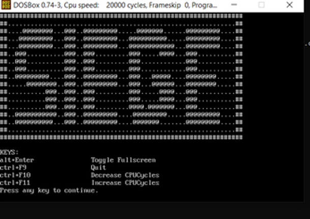Siege 2000 screenshot
