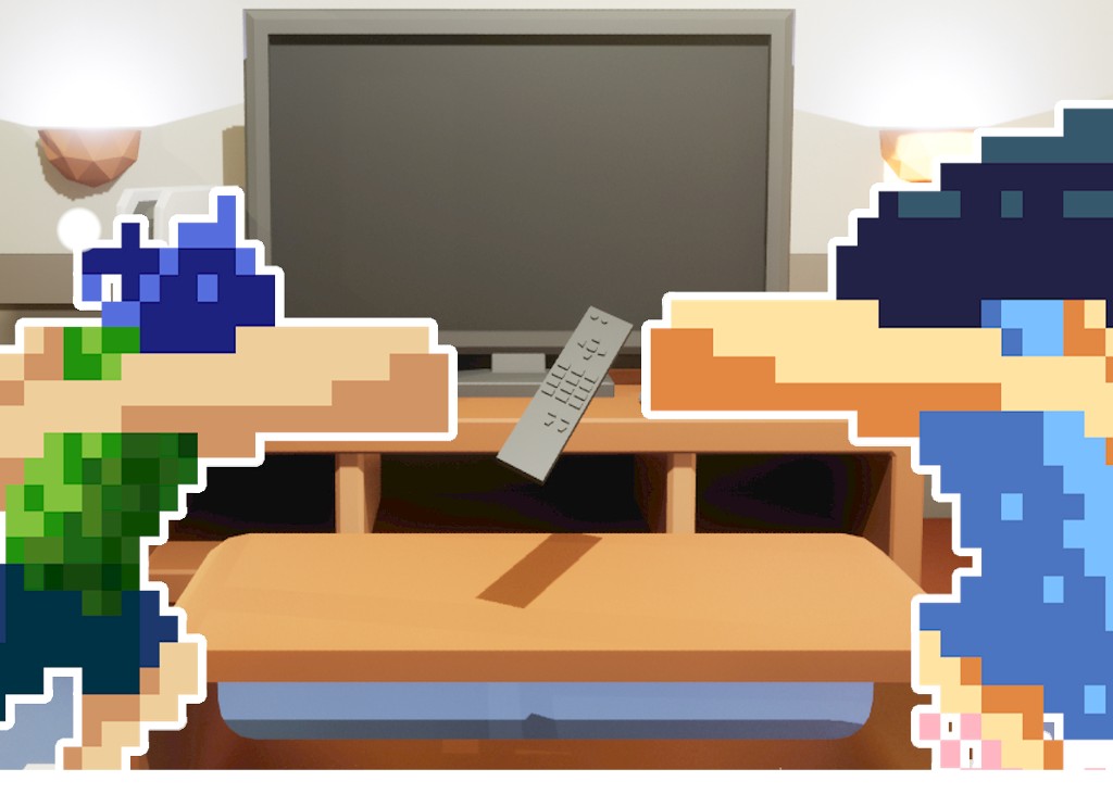 Games like Sparring Siblings