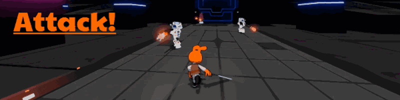 Star Rabbits screenshot