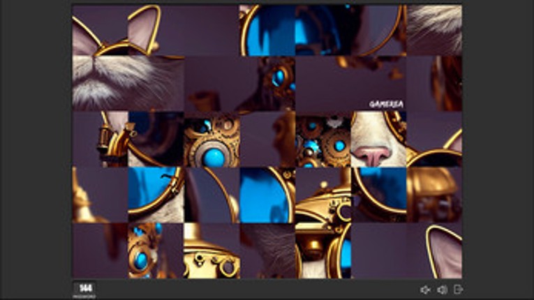 Steampunk Animals Image
