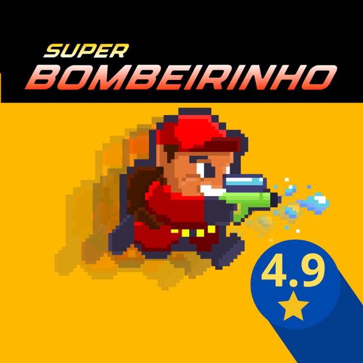 Games like Super Bombeirinho