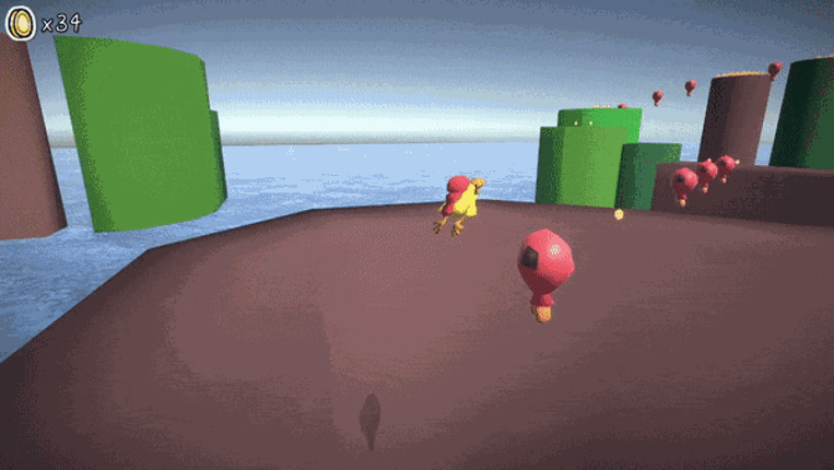 SUPER CURDLE JUMP Image
