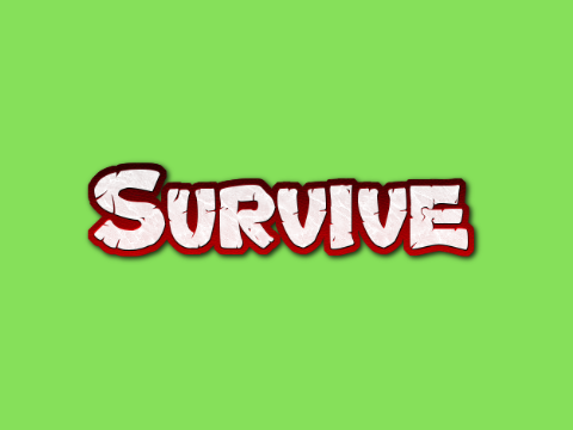 Survive Game Cover