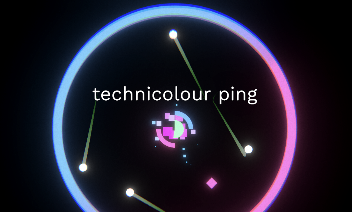 Games like technicolour ping