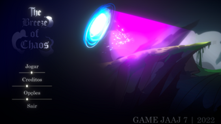 The breeze of chaos screenshot