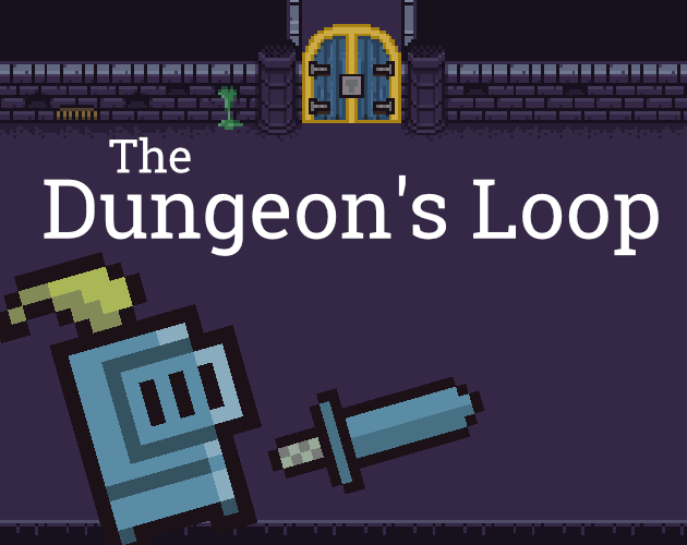 Games like The Dungeon's Loop
