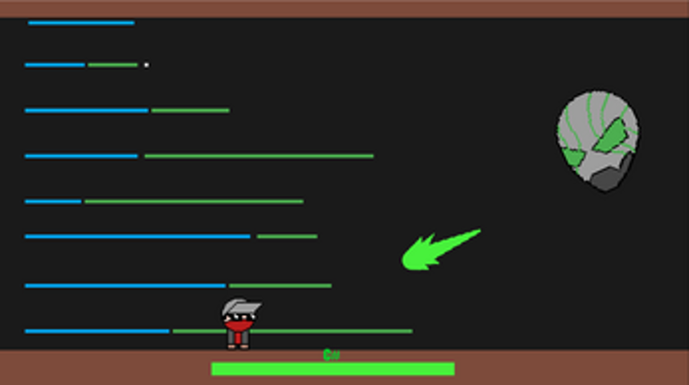 The Story of a GameDev screenshot