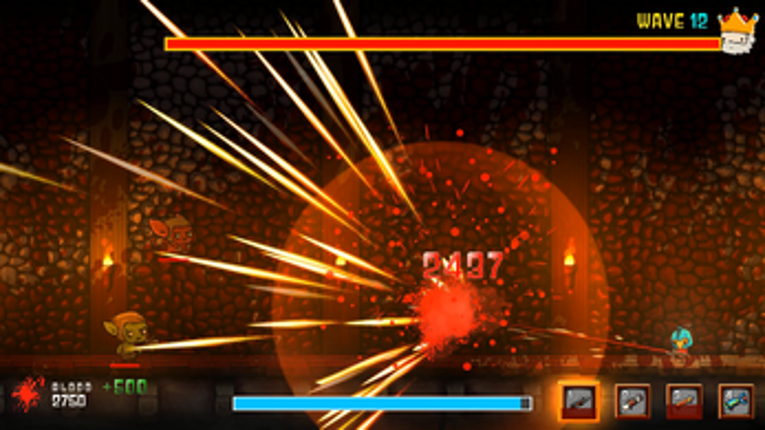 The King's Gun Guy screenshot