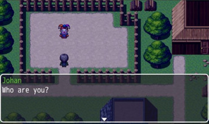 The Legendary Of The Mystery Village (PC VERSION) screenshot