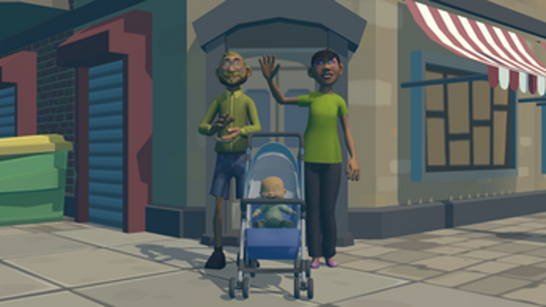 The Adoption Agency screenshot