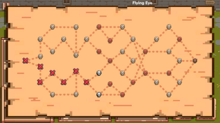 Three lane bounty screenshot