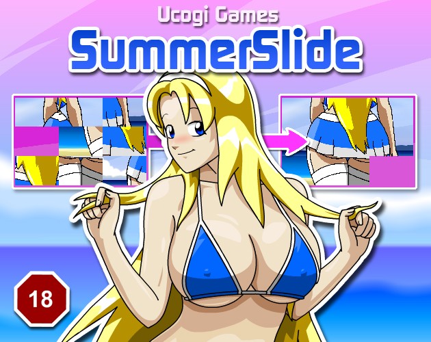 Games like Ucogi's SummerSlide