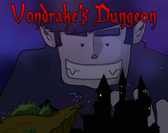 Vondrake's Dungeon Game Cover