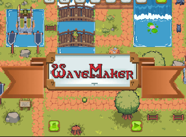 Games like Wave Maker