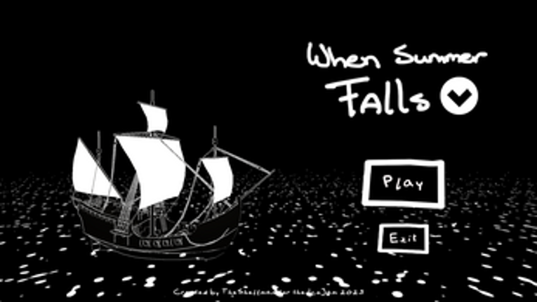 When Summer Falls Image