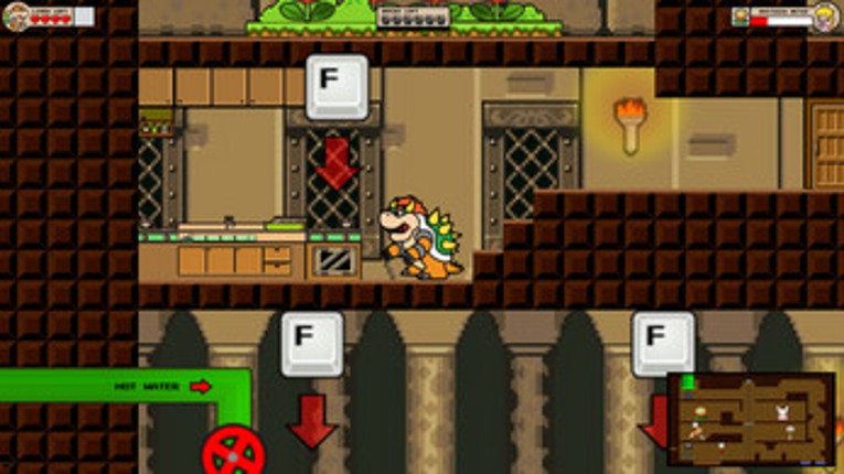Who's the Boss? [LudumDare 33 Gamejam] Image