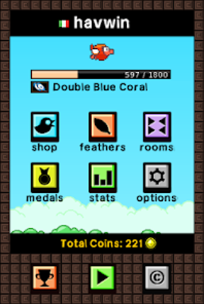 Flapping Cage: Avoid Spikes Image