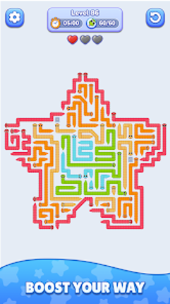 Snake Wiggle Master! screenshot