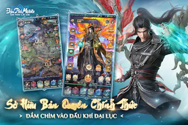 Đấu Phá Mobile screenshot