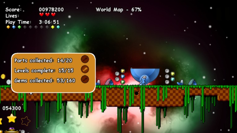 Gene screenshot