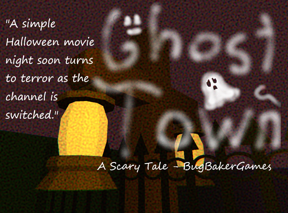 Games like GHOST TOWN