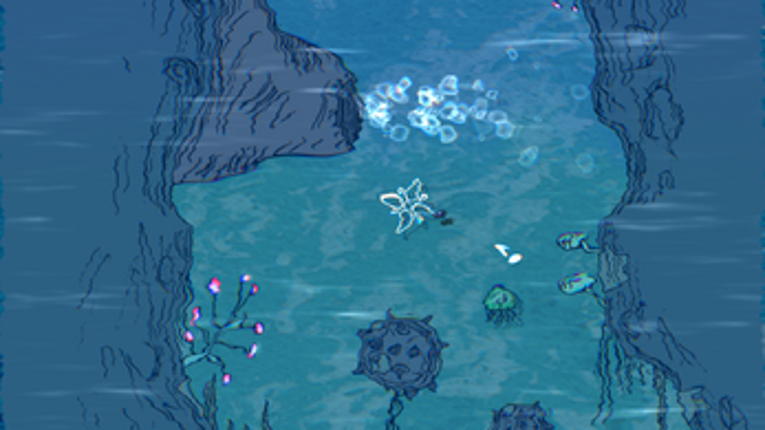 Glass Butterfly screenshot