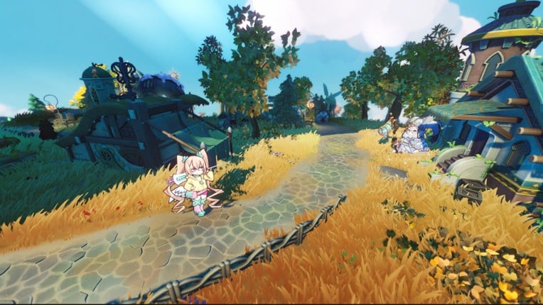 Gold Gold Adventure Gold screenshot