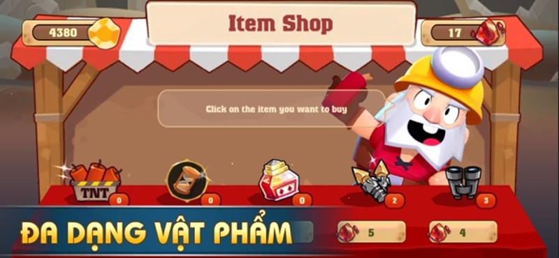 Gold Miner 2021 screenshot