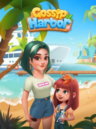 Gossip Harbor: Merge Game screenshot