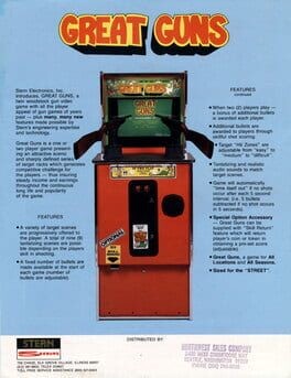 Games like Great Guns