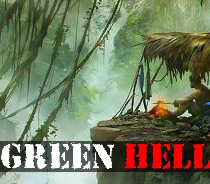 Games like Green Hell