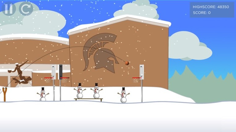 Grumpy Snowmen Image