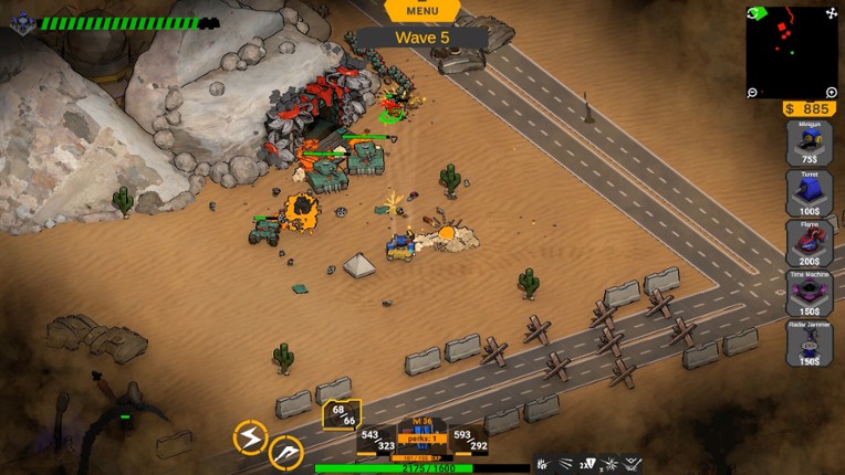 Guard Protocol screenshot