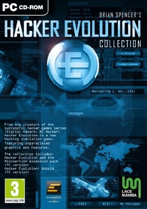 Hacker Evolution: Untold Game Cover