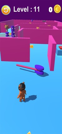 Hamster the Robber screenshot