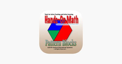 Hands-On Math Pattern Blocks Image