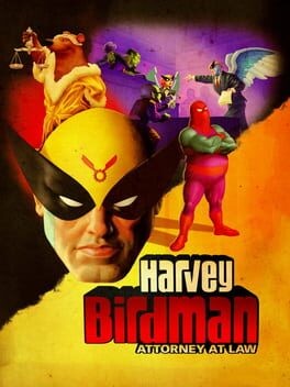 Games like Harvey Birdman: Attorney at Law