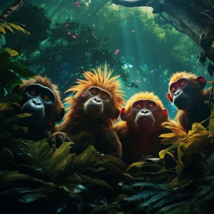 Heart of the Jungle screenshot